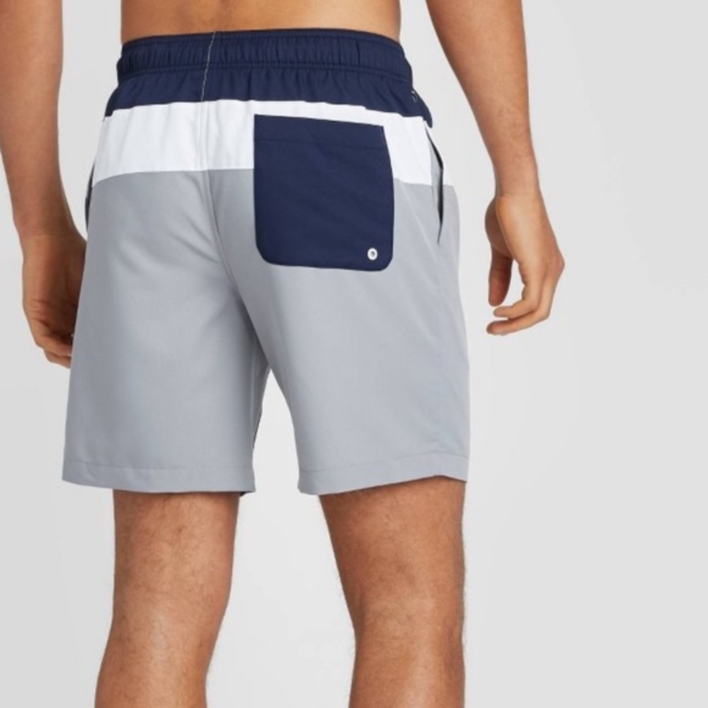 Speedo‎ | Color Block Swim Trunks - Picture 2 of 10